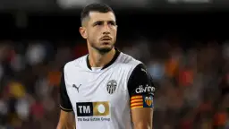 Valencia CF ofrece a Guido Rodríguez un contrato de dos años con opción a un tercero