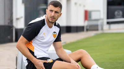 Guido Rodríguez sufre una lesión muscular y es baja en el Valencia