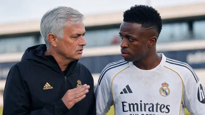 José Mourinho y el Real Madrid: tensiones en el cuerpo técnico y negociaciones con Vinícius
