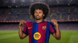 Adeyemi, exento en Dortmund para negociar su salida al Barça