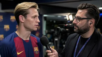 Frenkie de Jong niega haberse negado a jugar y señala a Gerard Romero