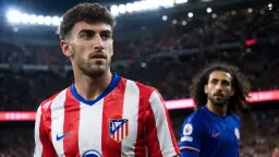 Ruggeri, condicionado por el plan del Atlético para fichar a Cucurella