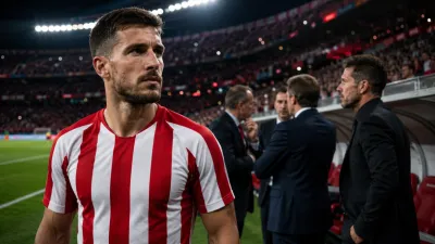 Atlético de Madrid: Guerra de estrategias, millones y lealtades en un mercado de alto voltaje
