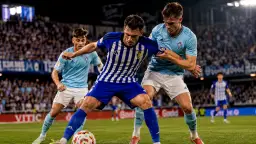 Ponferradina y Celta Fortuna miden fuerzas en El Toralín por un billete a Segunda