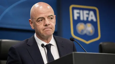 Infantino, contra las cuerdas tras su fallido plan de privatizar el Mundial