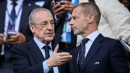 Real Madrid insta a la UEFA a reabrir el expediente disciplinario por el caso Negreira