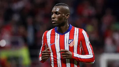 El Atlético de Madrid sondea la cesión de Nicolás Jackson ante el interés del Aston Villa