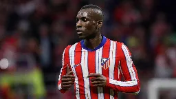 El Atlético de Madrid sondea la cesión de Nicolás Jackson ante el interés del Aston Villa