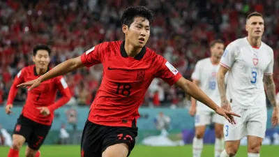 Kang-In Lee brilla en el debut de Corea del Sur en el Mundial 2026
