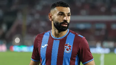 Mohamed Salah, libre tras salir del Liverpool, podría recalar en el Trabzonspor