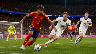 España y Austria se juegan el pase a octavos en un duelo con dudas defensivas y talento joven