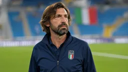 Andrea Pirlo, el candidato para dirigir a Italia según medios italianos