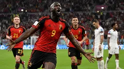 Bélgica elimina a EE.UU. con goleada y enfrentará a España en cuartos