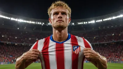 ¡El Atlético de Madrid rompe el mercado! Hjulmand, a un paso de ser rojiblanco en un acuerdo histórico