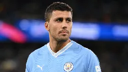 El Barça vigila a Rodri mientras se enfría su posible llegada al Real Madrid