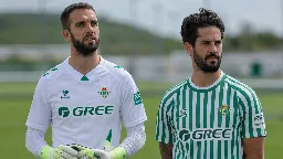 El Betis busca suplir a Pau López tras su fichaje por el Andorra mientras Isco se pierde parte de la pretemporada