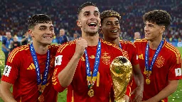 El sello del Barça en la gloria de España en el Mundial 2026