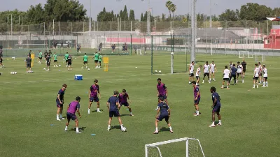 LaLiga arranca su pretemporada: primeras sesiones y amistosos condicionados por la espera de los internacionales