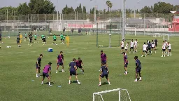 LaLiga arranca su pretemporada: primeras sesiones y amistosos condicionados por la espera de los internacionales