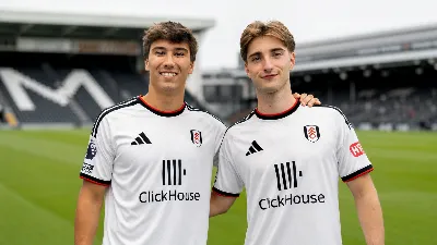 Dos canteranos del Real Madrid emprenden una nueva etapa en el Fulham
