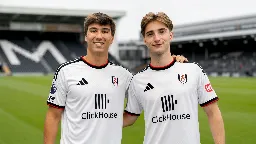 Dos canteranos del Real Madrid emprenden una nueva etapa en el Fulham