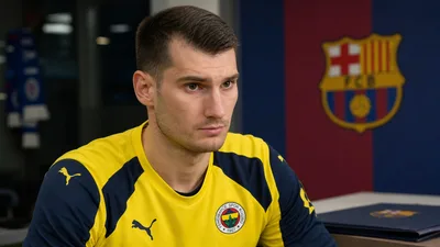El Barcelona y el Fenerbahçe negocian el posible traspaso de Dominik Livaković