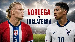 Haaland pone a prueba a Inglaterra: Noruega sueña con una semifinal histórica en Miami