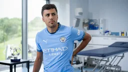 Rodri, MVP del Mundial, se operará de la espalda y su futuro en el City queda condicionado