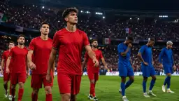 Mundial 2026: La Roja brilla con novedades, Francia tiembla y el fútbol se prepara para una cita histórica