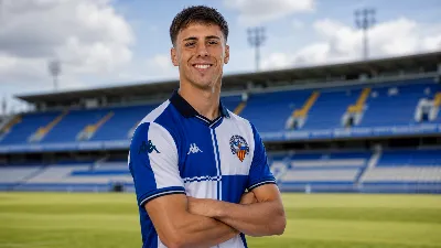 El Sabadell suma energía ofensiva: Gastón Valles, noveno refuerzo para Segunda