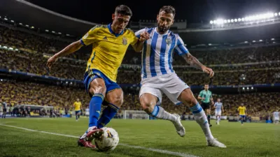 UD Las Palmas y Málaga CF libran una batalla épica: ¿Quién conquistará el sueño de Primera?