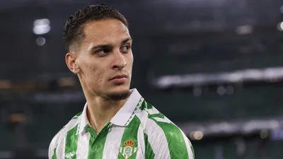 El Betis rechaza una oferta por Antony procedente de un club turco