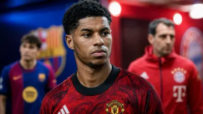 Rashford aguarda respuesta del Barça mientras el Bayern muestra interés