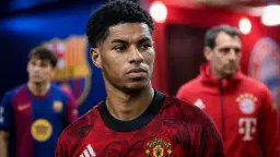Rashford aguarda respuesta del Barça mientras el Bayern muestra interés