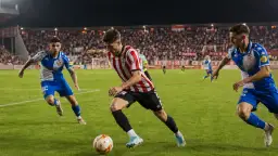 El Zamora golpea primero: Losada enciende el sueño de Segunda ante un Sabadell que sigue vivo