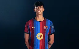 Marc Bernal desafía la competencia: “Me veo titular en el Barça”