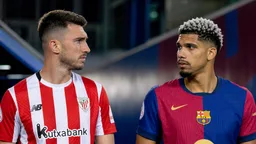 Barcelona condiciona la llegada de Laporte a la salida de Araújo y al rechazo del Athletic