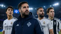El Como 1907 de Cesc Fàbregas revoluciona el mercado: Gonzalo García, Carvajal y Chiesa, los fichajes que pueden cambiar la historia del club