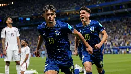 Alajbegovic y Mahmic firman el pase bosnio a dieciseisavos con un 3-1 a Qatar