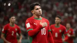 Brahim Díaz, entre el Mundial con Marruecos y los movimientos en el Real Madrid