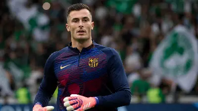 Iñaki Peña podría dejar el Barça y vincularse al Panathinaikos