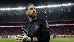 Oblak: ¿El último baile del rey esloveno o el adiós que el Atlético no quiere ver?