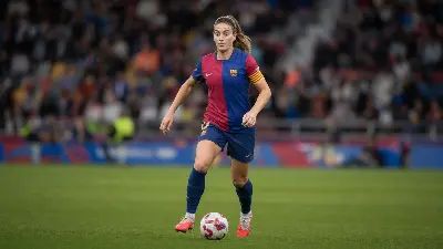 Alexia Putellas, en negociaciones con el London City Lionesses tras dejar el Barça y el terremoto en Venezuela