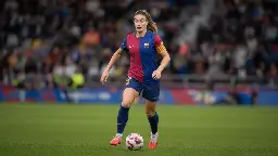 Alexia Putellas, en negociaciones con el London City Lionesses tras dejar el Barça y el terremoto en Venezuela