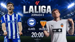 El Valencia llega colista a Mendizorroza con siete bajas y Óscar Sánchez
