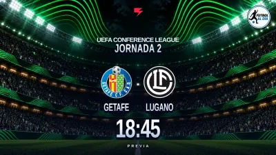 Carvajal, fuera de la lista UEFA para el estreno europeo del Getafe en casa