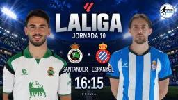 El Racing se aferra a El Sardinero ante un Espanyol con bajas y urgencias