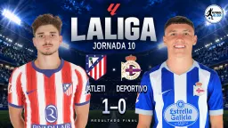 Julián Álvarez decide y el Atlético resiste hasta el último suspiro