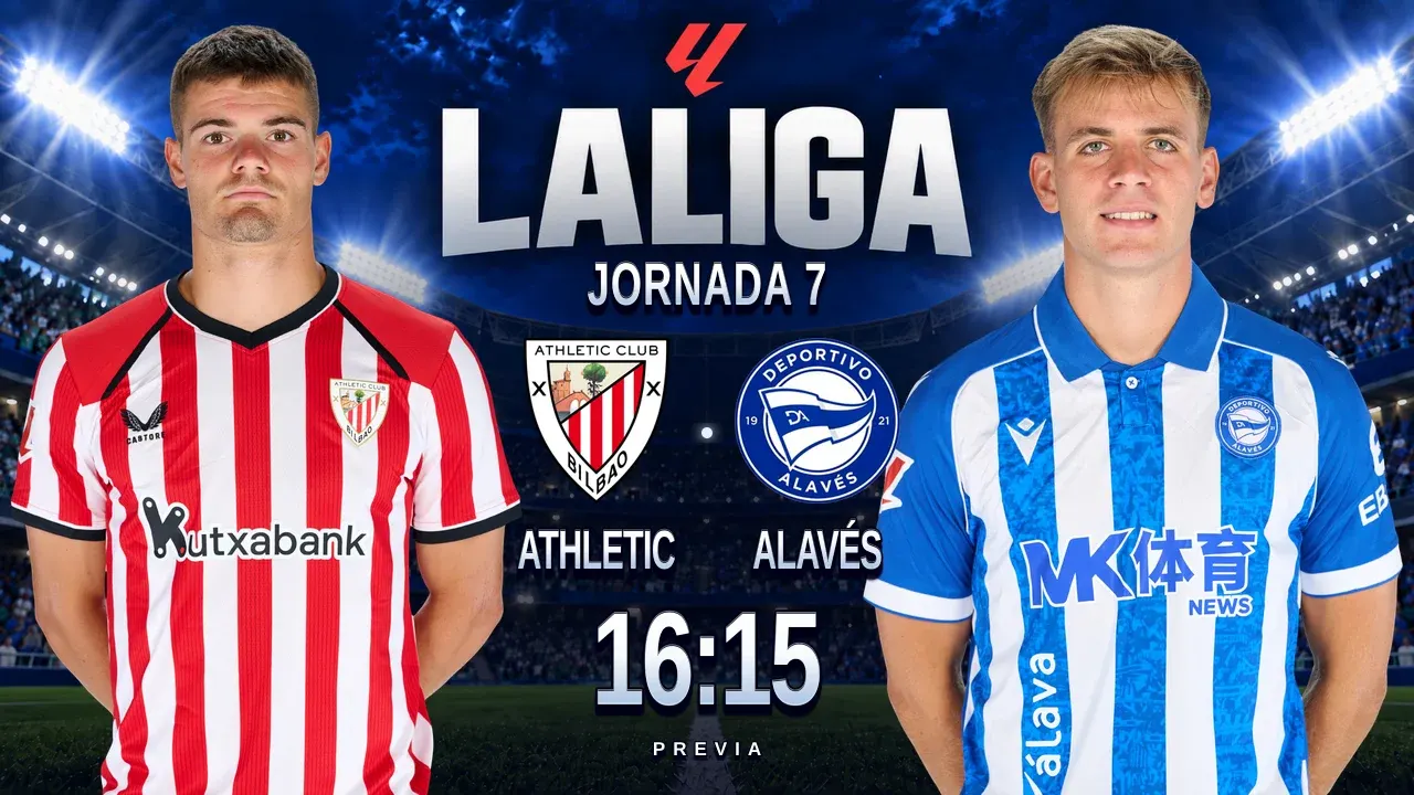 El Athletic recupera a Canales y el Alavés prepara rotaciones en San Mamés