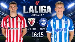 El Athletic recupera a Canales y el Alavés prepara rotaciones en San Mamés